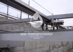 Донный скребковый механизм