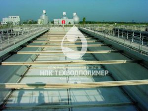 Донный скребковый механизм