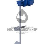 Промышленные Лопастные мешалки