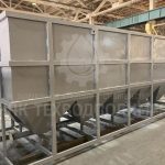 Отгружен тонкослойный отстойник марки LIMAN-ОТМ производительностью 30 м3/час.