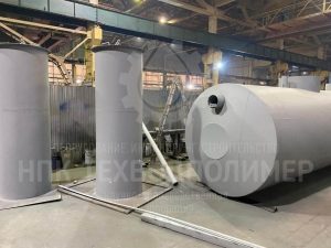 Песко-нефтеуловитель POLUS-M-15