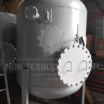 Сорбционный фильтр для очистки воды угольный сорбент для