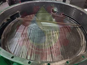 В рамках программы технического перевооружения изготовлены и отгружены пенные фильтры для предприятия оборонно-промышленного комплекса РФ.