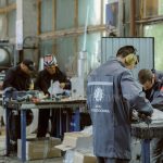 Все сотрудники ООО НПК «Техводполимер» приняли участие в ежегодной фотосессии, которая организована предприятием для оформления рабочего пространства и создания портфолио. #НПКТВП_фото