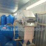 На консервном производстве в с. Троицкое (Республика Калмыкия) успешно смонтирована и готова к пуско-наладочным работам барабанная решетка модели BAYKAL-РБ-40-25-0,15 с внешней подачей.