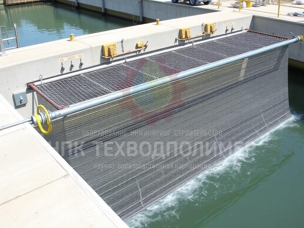 Очистка сточных вод и очистные сооружения применение крючковые решетки. Эксплуатация, обслуживание и безопасность при работе с решётками Очистка сточных вод и очистные сооружения применение крючковые решетки. Эксплуатация, обслуживание и безопасность при работе с решётками