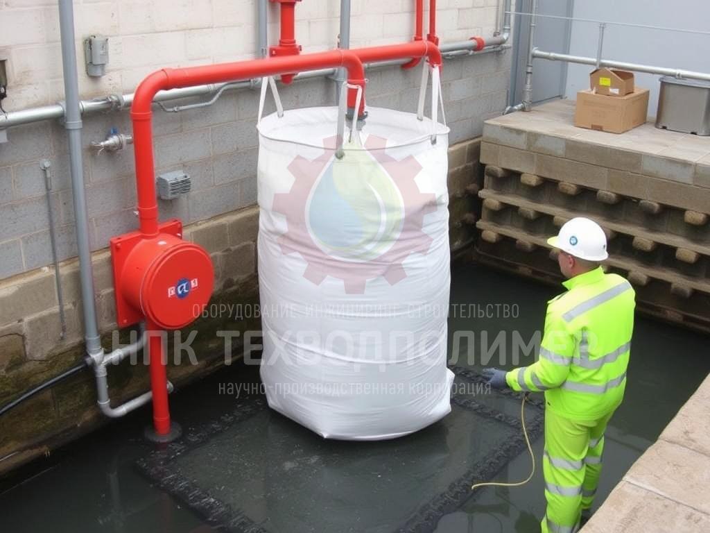 Очистка сточных вод и очистные сооружения применение мешочный обезвоживатель. Эксплуатация и уход — правила долгой службы Очистка сточных вод и очистные сооружения применение мешочный обезвоживатель. Эксплуатация и уход — правила долгой службы