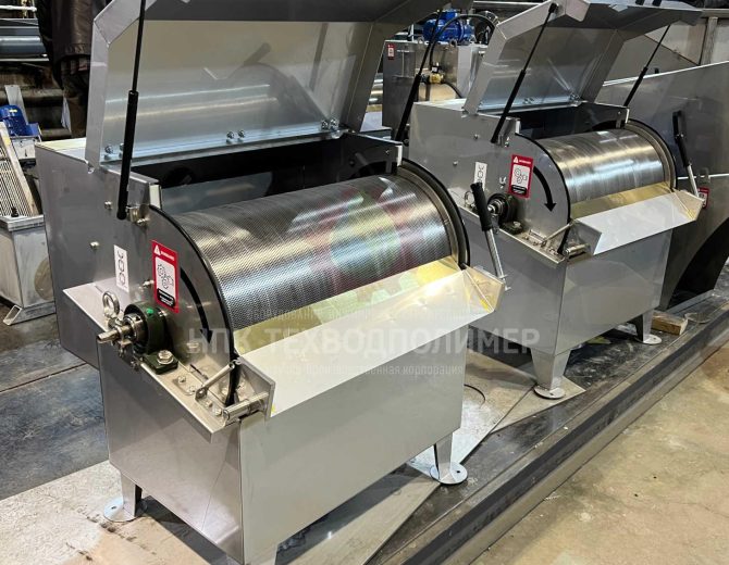 Барабанные решетки 60-120