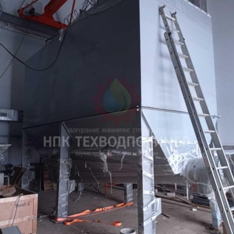 Емкость бункер Емкость бункер