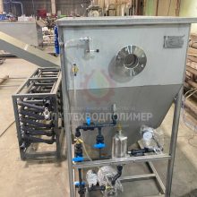 Флотатор с флокулятором отгрузка Флотатор с флокулятором отгрузка