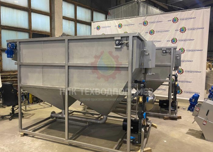 Флотаторы нержавеющая сталь