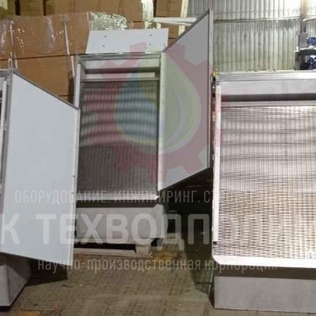 УФС три решетки