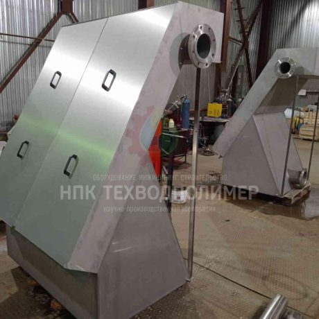 Решетка фильтрующая