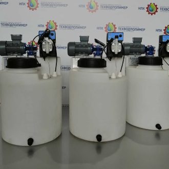 Ручные станции приготовления Ручные станции приготовления