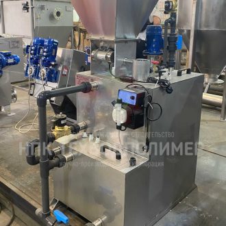 Станция приготовления реагента маленькая Станция приготовления реагента маленькая