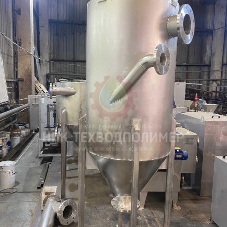 Индивидуальная песколовка Индивидуальная песколовка