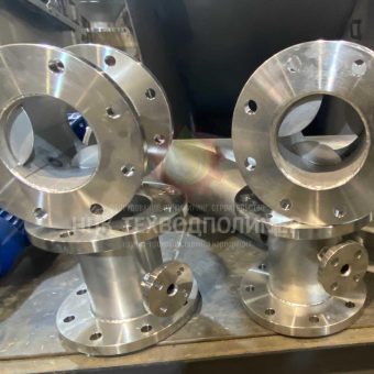 Маленькие вихревые смесители