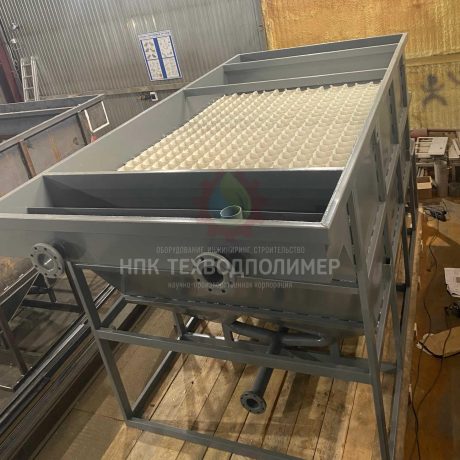 Отстойник 10м3 Отстойник 10м3