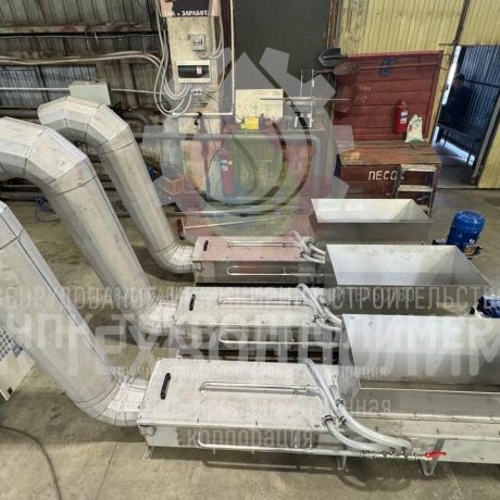 Шнековые пресса Шнековые пресса