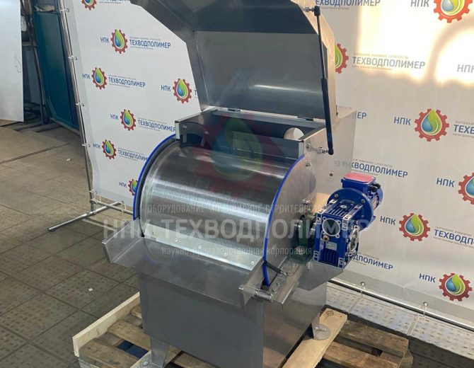 Решетка барабанная