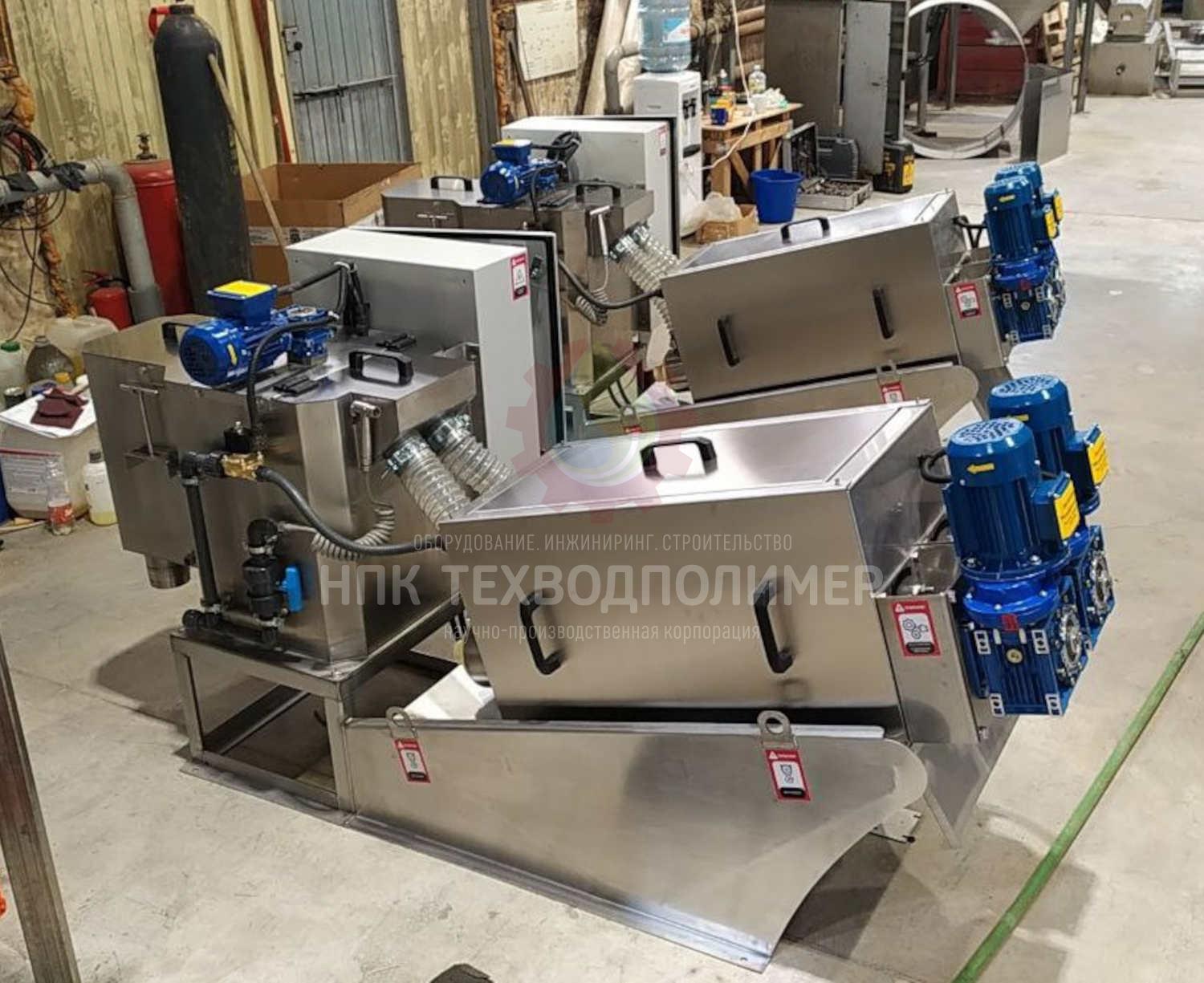 Обезвоживание осадка: полный гид по технологиям и выбору обезвоживателя