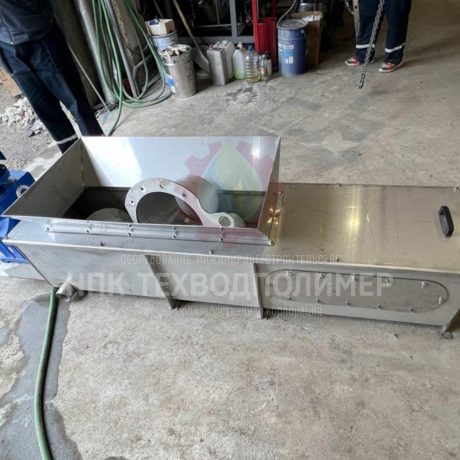 Шнековый пресс Шнековый пресс