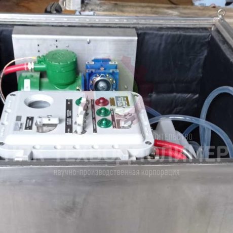 Скиммер взрывозащита Скиммер взрывозащита