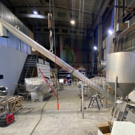 Тангенциальная песколовка Тангенциальная песколовка