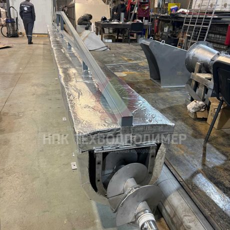 Утеплённый транспортёр Утеплённый транспортёр