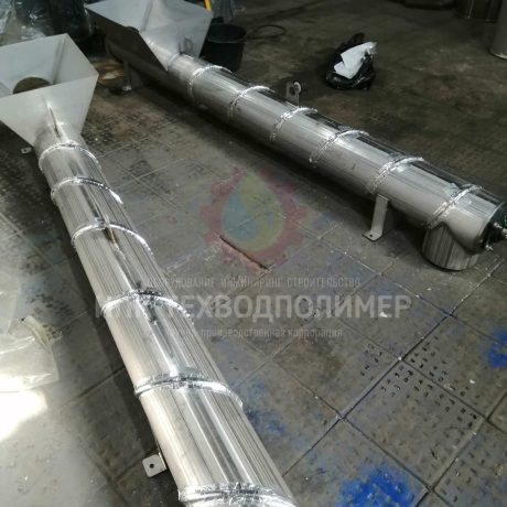Утеплёные шенковые дозаторы Утеплёные шенковые дозаторы