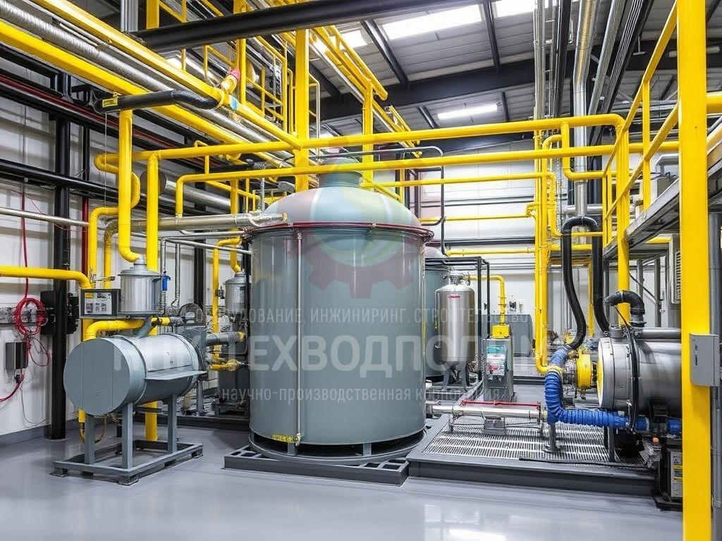 Очистка сточных вод и очистные сооружения для Инструментального завода. Автоматизация, мониторинг и эксплуатация: жизнь после запуска