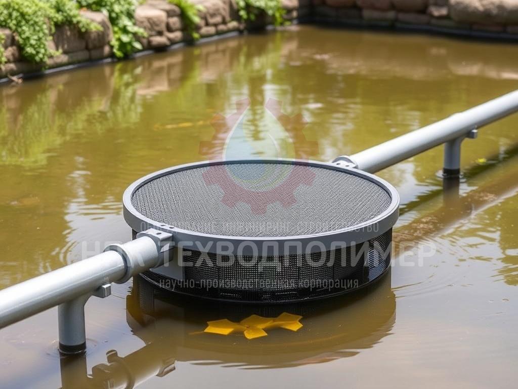 Очистка сточных вод и очистные сооружения применение решетка фильтрующая. Интеграция в технологическую цепочку Очистка сточных вод и очистные сооружения применение решетка фильтрующая. Интеграция в технологическую цепочку