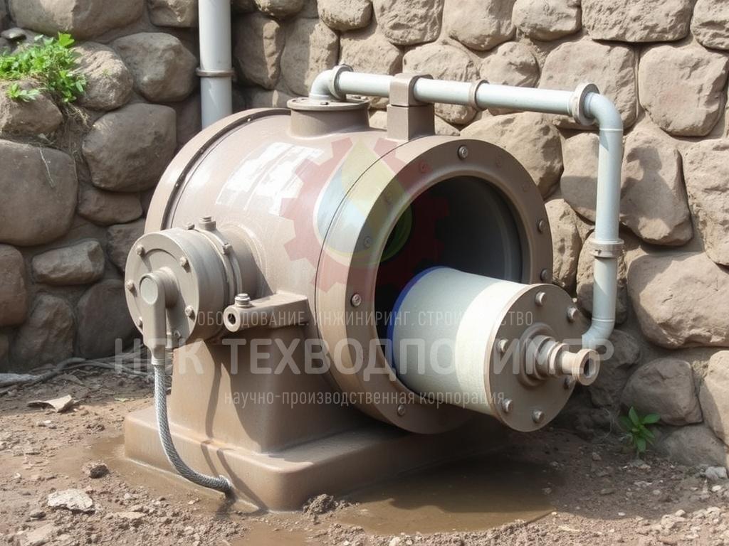 Очистка сточных вод и очистные сооружения применение измельчитель канализационный с одним фильтрующим барабаном. Ограничения и практические риски Очистка сточных вод и очистные сооружения применение измельчитель канализационный с одним фильтрующим барабаном. Ограничения и практические риски