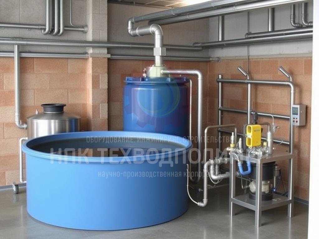 Очистка сточных вод и очистные сооружения для Консервного завода. Пример практического решения для среднего консервного завода