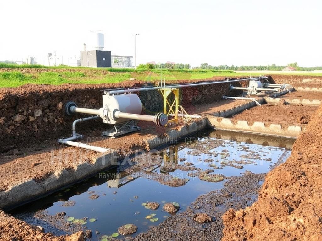 Очистка сточных вод и очистные сооружения применение состав дегидратора. Этапы очистки: от приёмного коллектора до илового поля