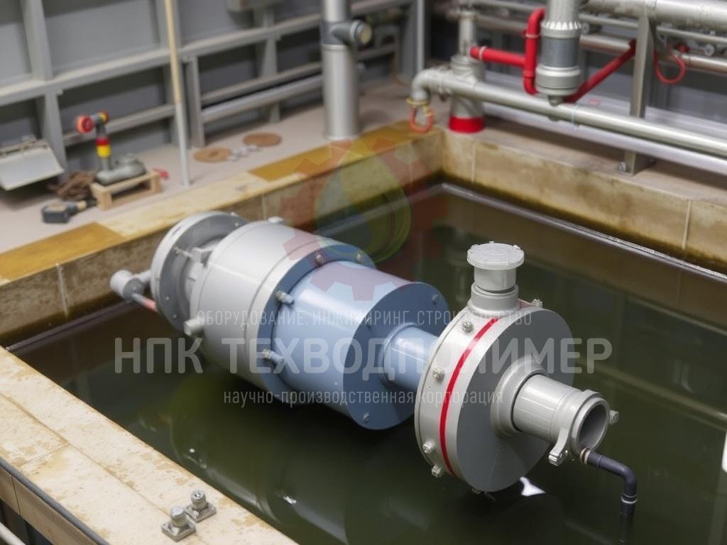 Очистка сточных вод и очистные сооружения для Электромеханического завода. Проблемные загрязнения: как справляться с маслами, растворителями и металлами Очистка сточных вод и очистные сооружения для Электромеханического завода. Проблемные загрязнения: как справляться с маслами, растворителями и металлами