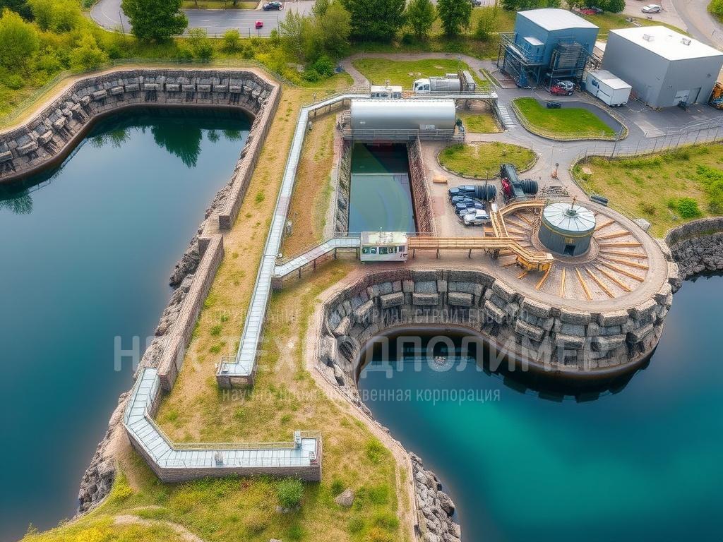 Очистка сточных вод и очистные сооружения применение Очистка сточных вод и очистные сооружения для Для предприятия по производству шин и резинотехнических изделий. Проектирование очистных сооружений: практические требования