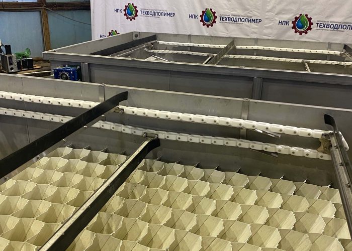 Модули тонкослойные