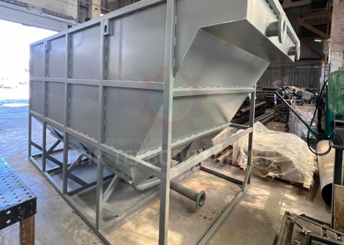 Отстойник-15м3