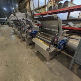 Барабан решетки