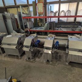 Барабанные решетки отгрузки