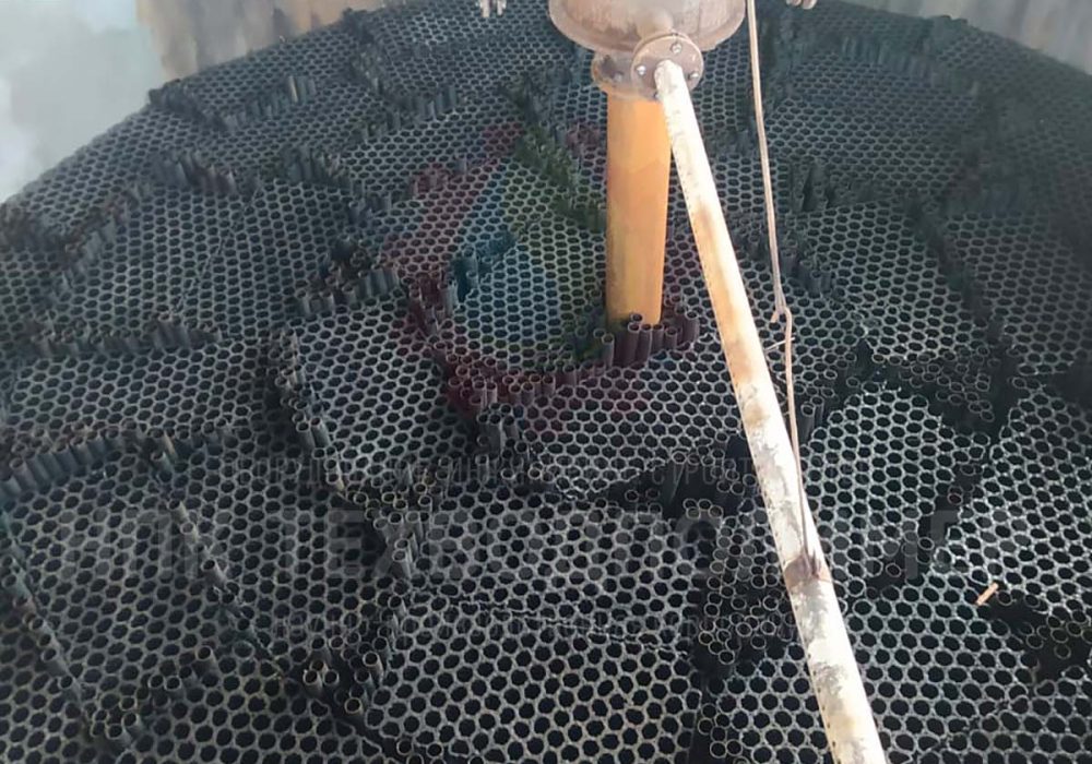 ББЗ в большом аэротенке