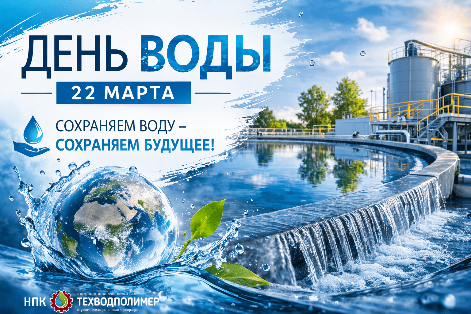 Всемирный день воды