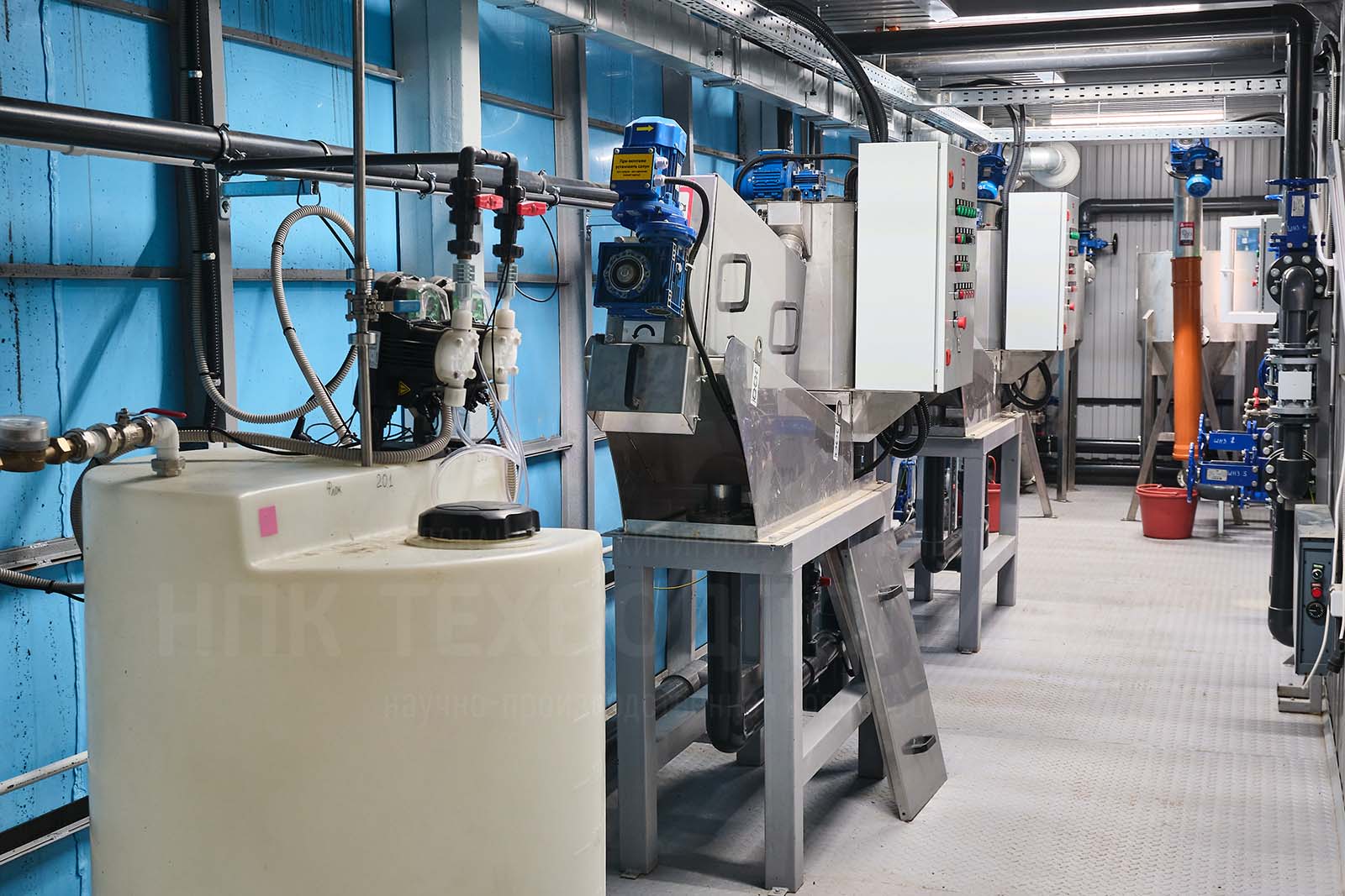 Поставка оборудования для очистных сооружений в Краснодарском крае: надежное оснащение объектов ЖКХ