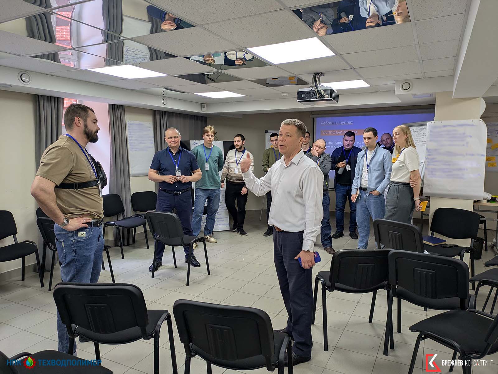 Не просто планерка: как мы провели стратегическую сессию