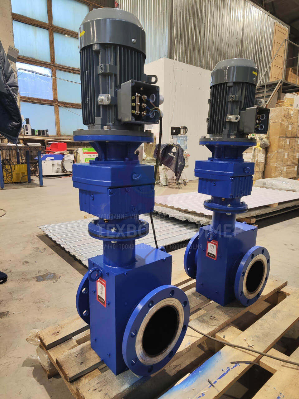 Жилые комплексы, коттеджные посёлки и промышленные объекты: как КНС, дробилки и решётки решают проблемы водоотведения