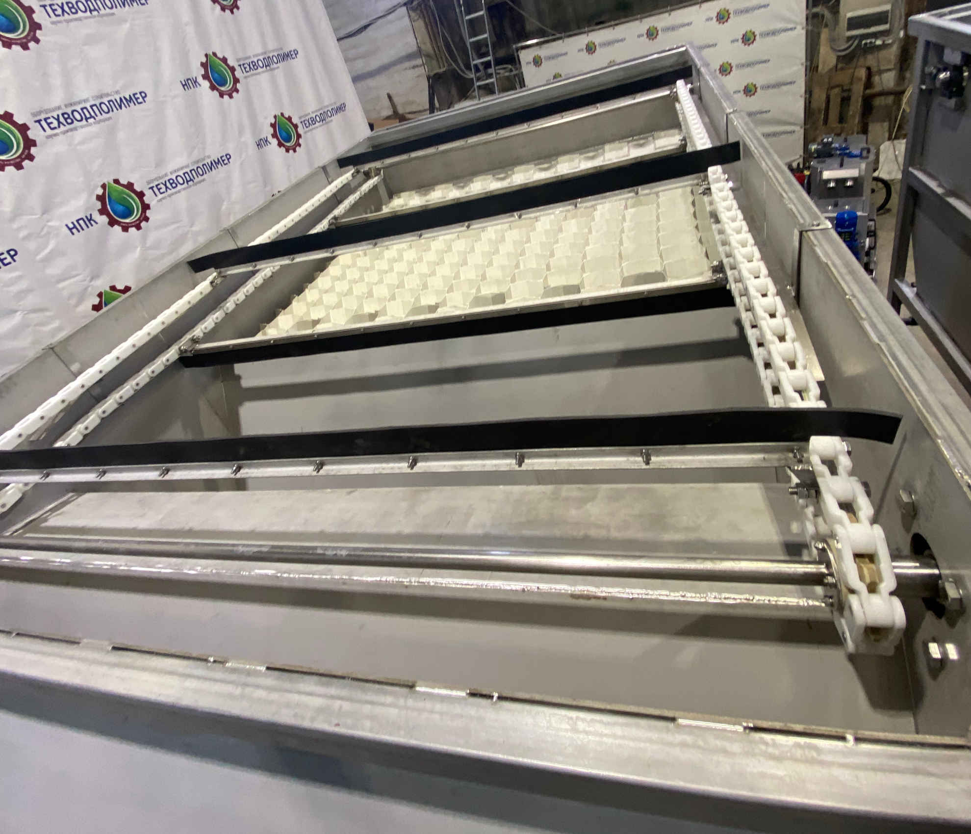 Физико-химическая очистка сточных вод: оборудование для решения задач любой сложности