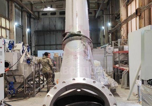 Шнековая-решетка